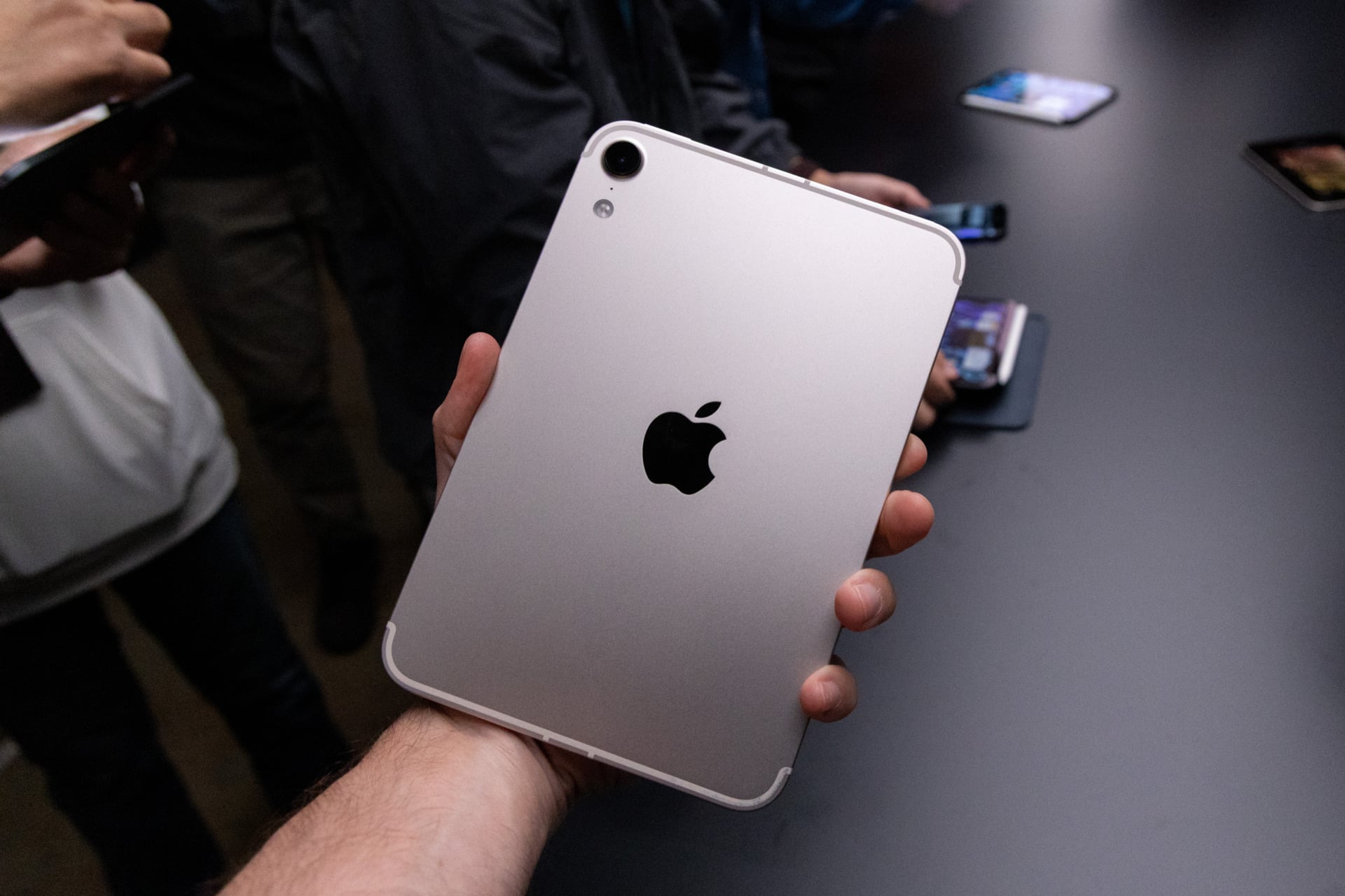 iPad Mini A20 Pro Hands On 09