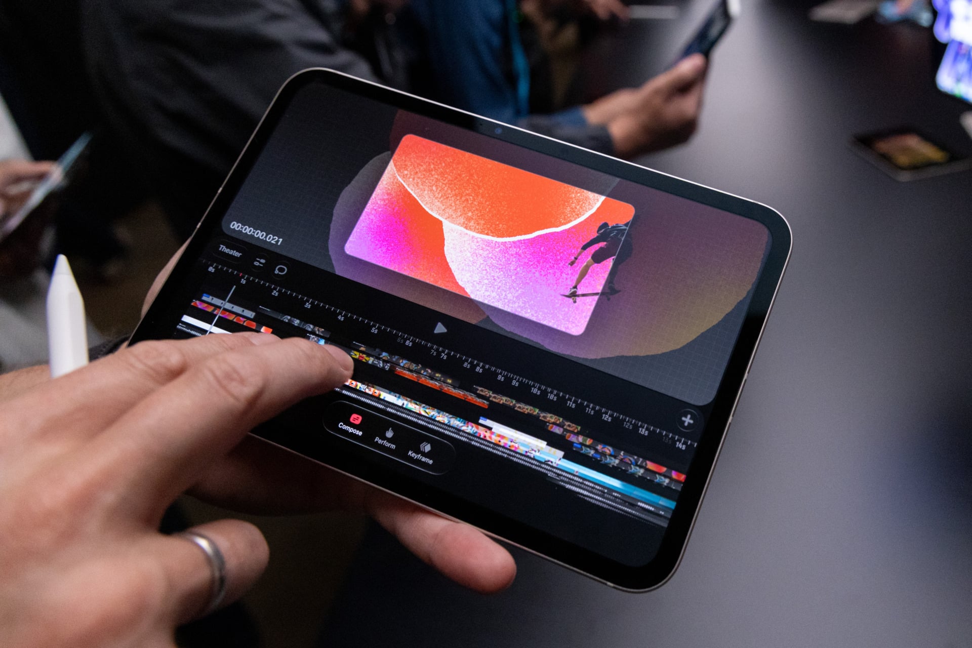 iPad Mini A20 Pro Hands On 10