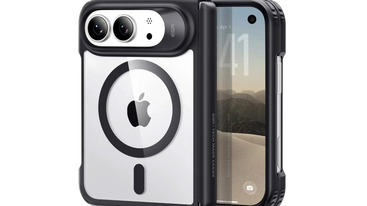 iPhone Duo-Besitzer können ihr teures neues Handy mit dieser magnetischen ...