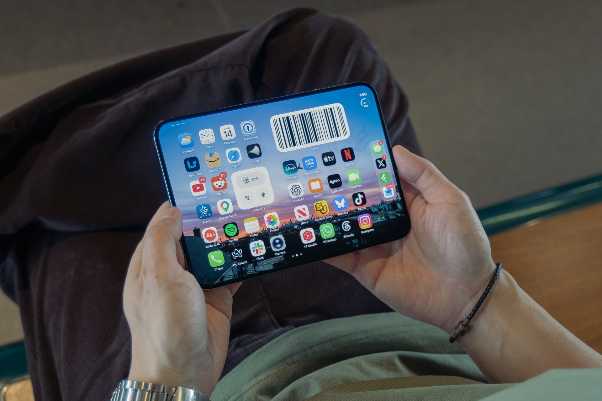 iPhone Duo Review 112