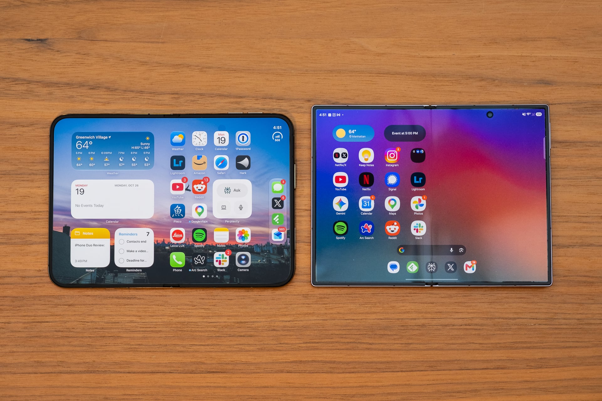 iPhone Duo Review 16