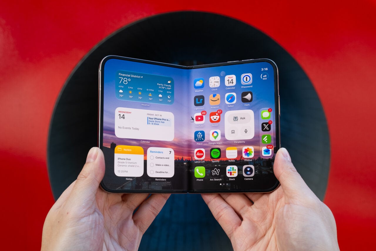iPhone Duo Review