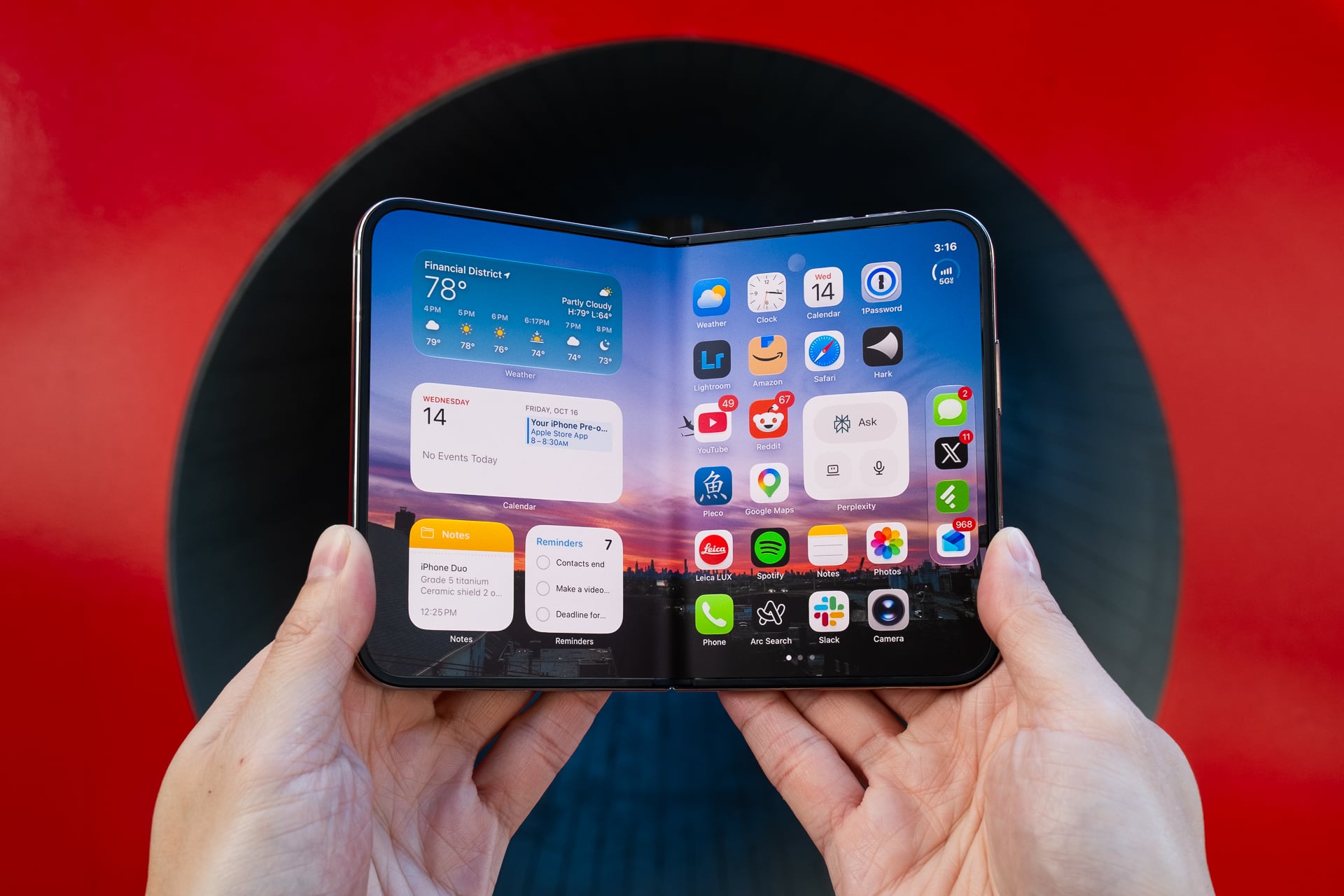 The iPhone Duo is Apple’s biggest change to the iPhone since... well, the original iPhone.