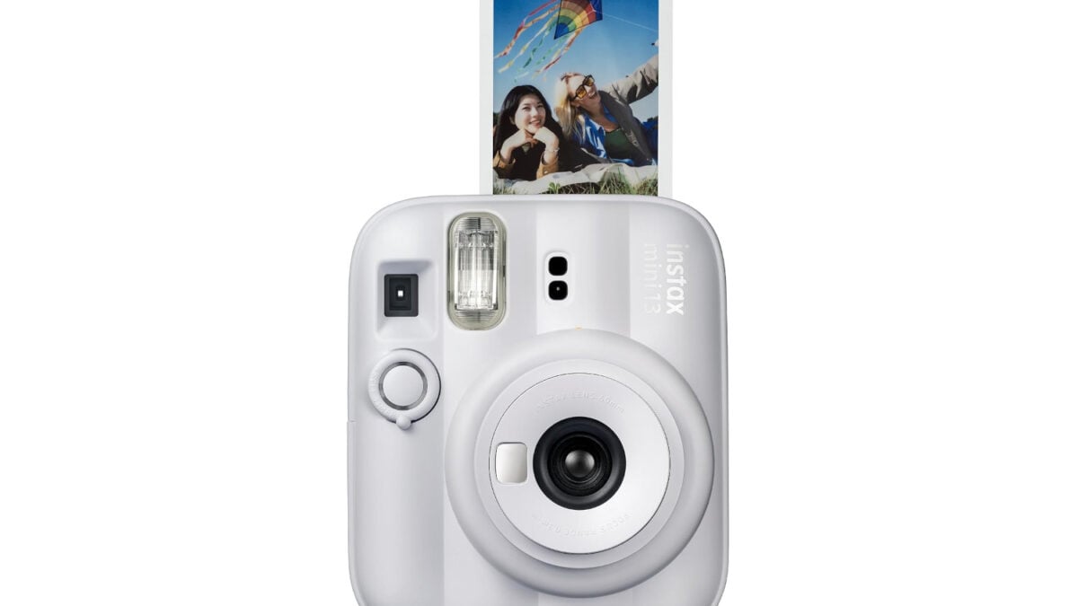 Fujifilm Goes Big on Its Instant Film Camera, With the Newly Released ...