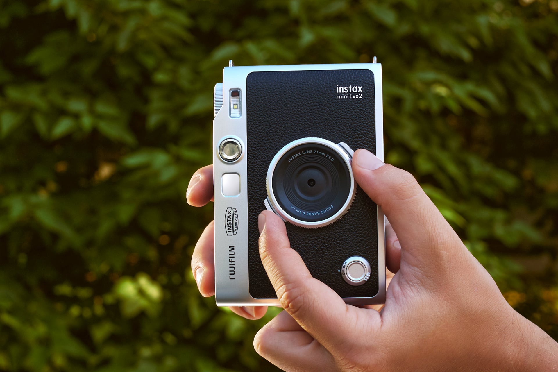 Instax Mini Evo 2 Stills 2