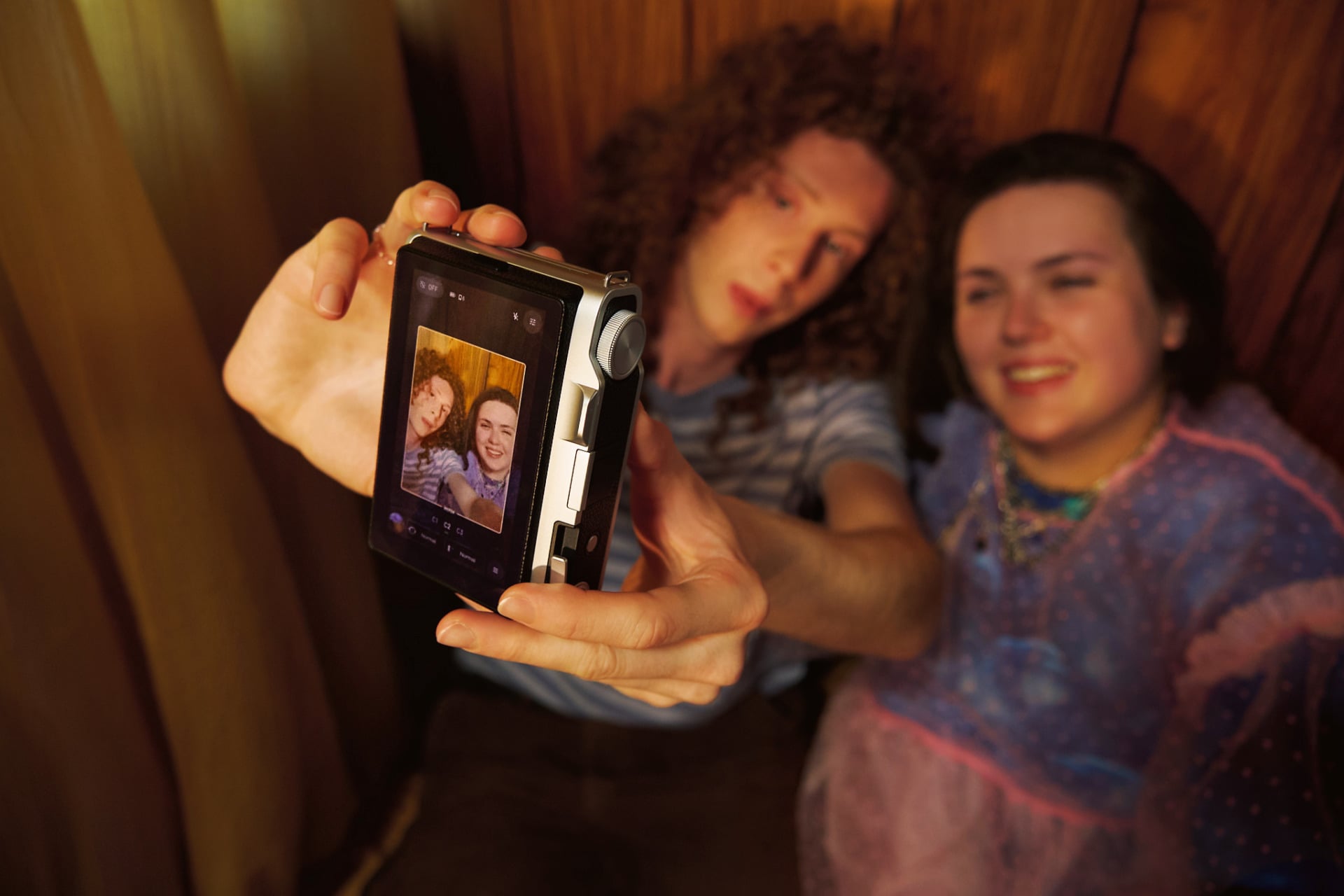 Instax Mini Evo 2 Stills