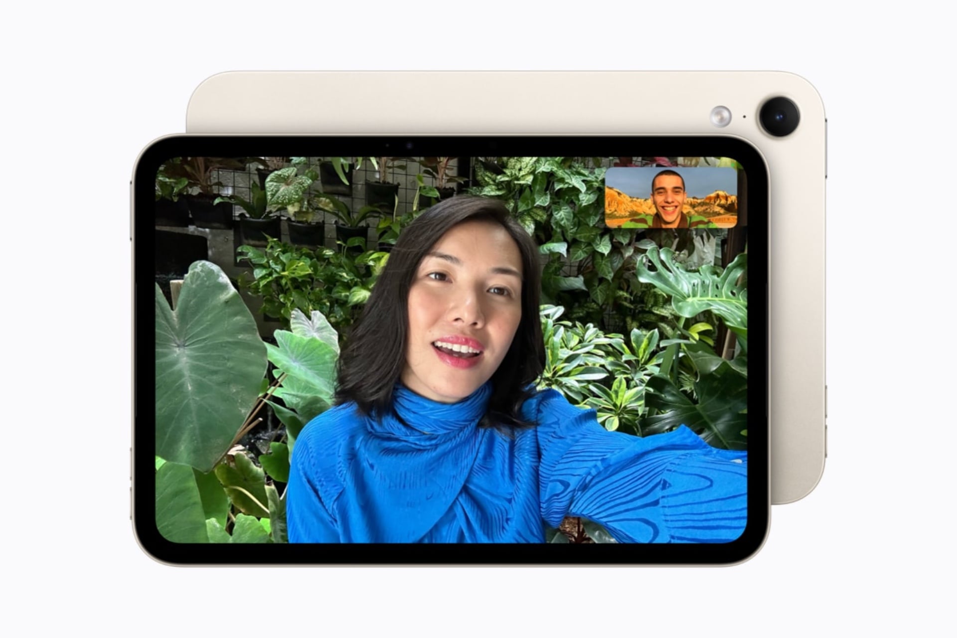 The new iPad mini 