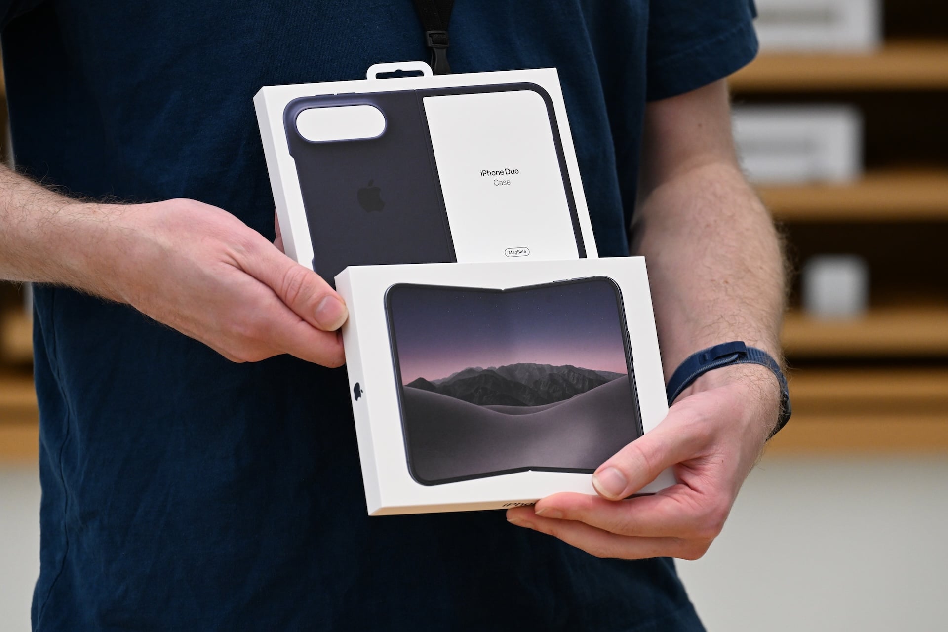 iPhone Duo In Box