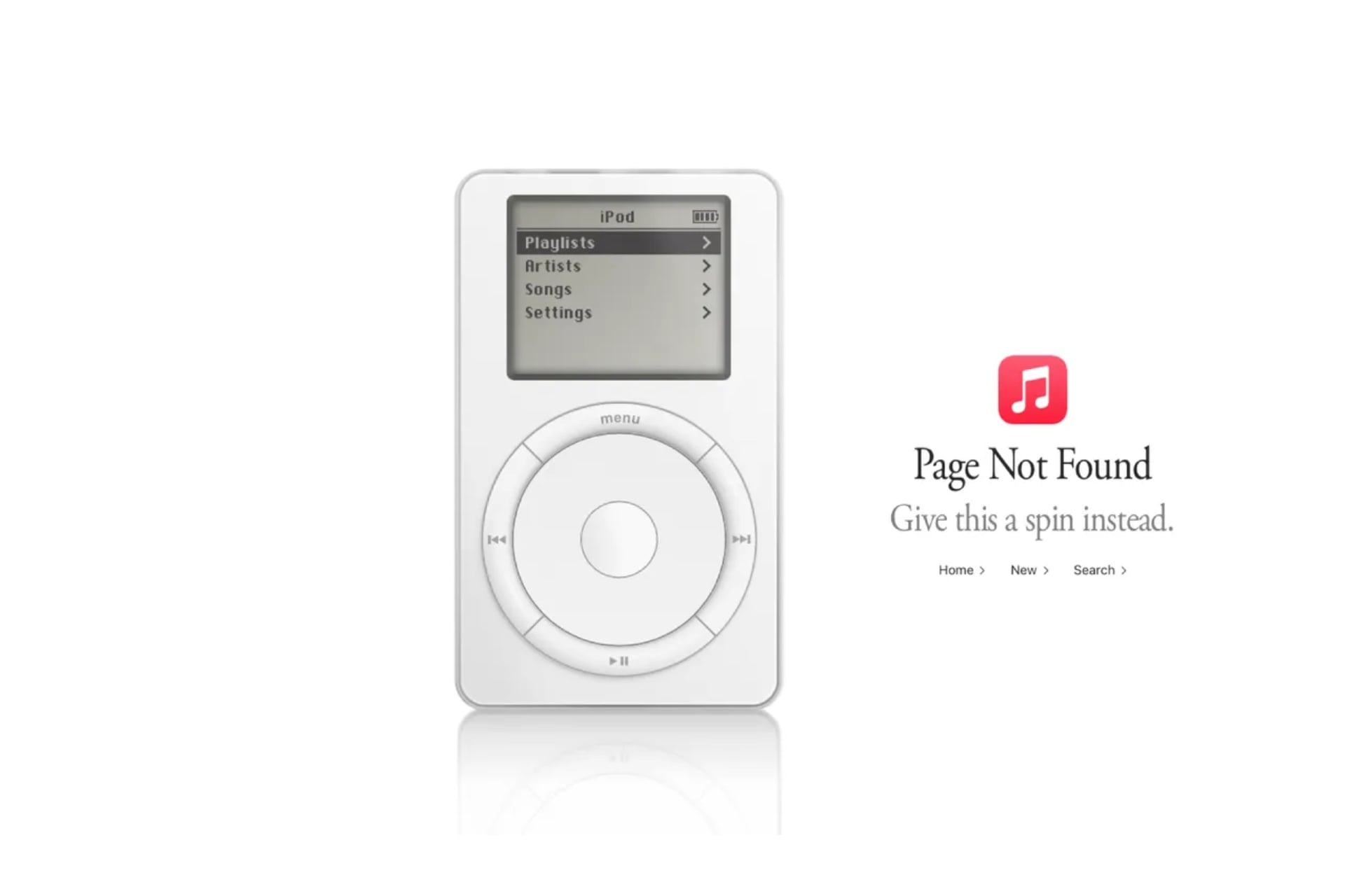 Ipod Screen