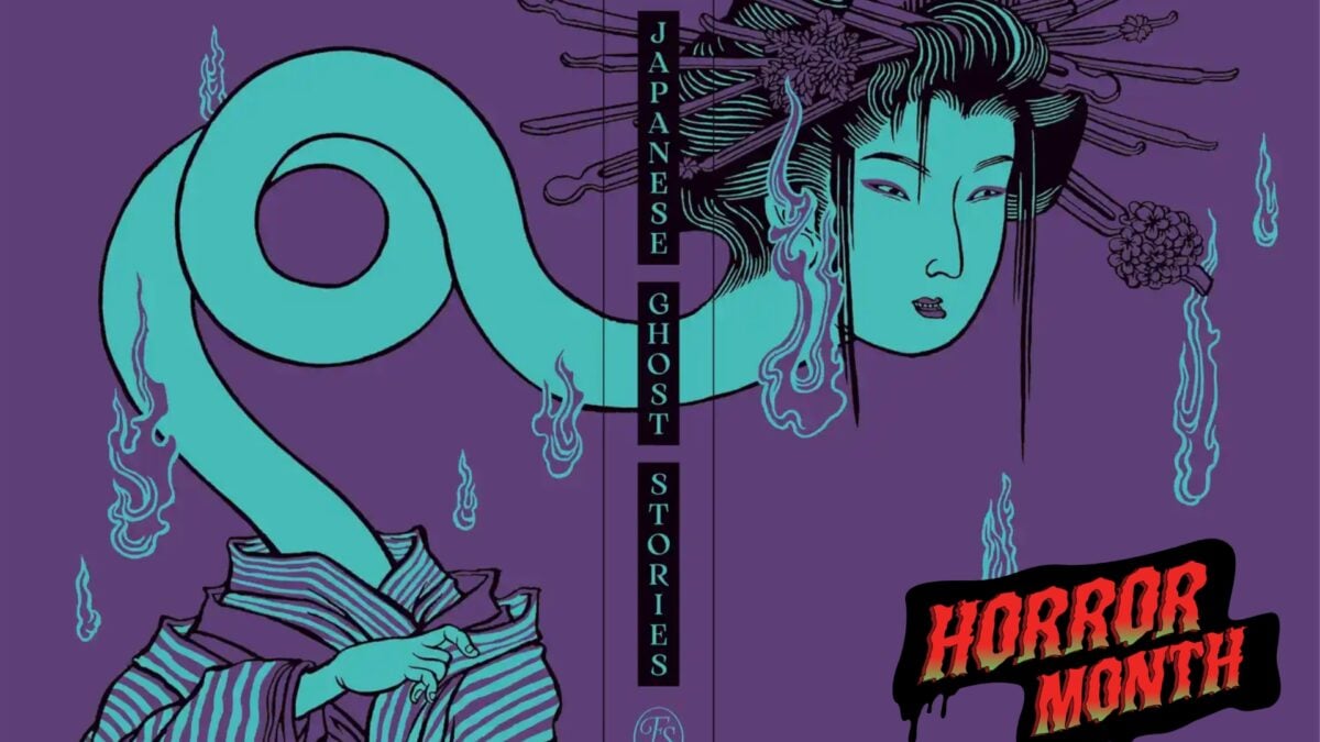 &lsquo;Japanese Ghost Stories&rsquo; Is a Must-Have for Bookish Horror Fans