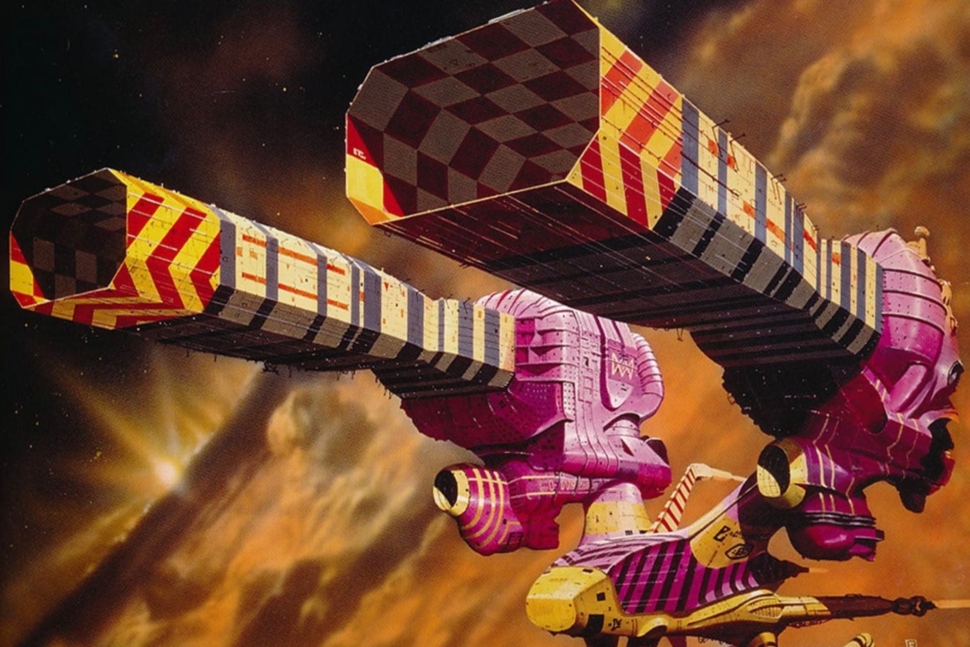 Jodorowsky's Dune Concept Art
