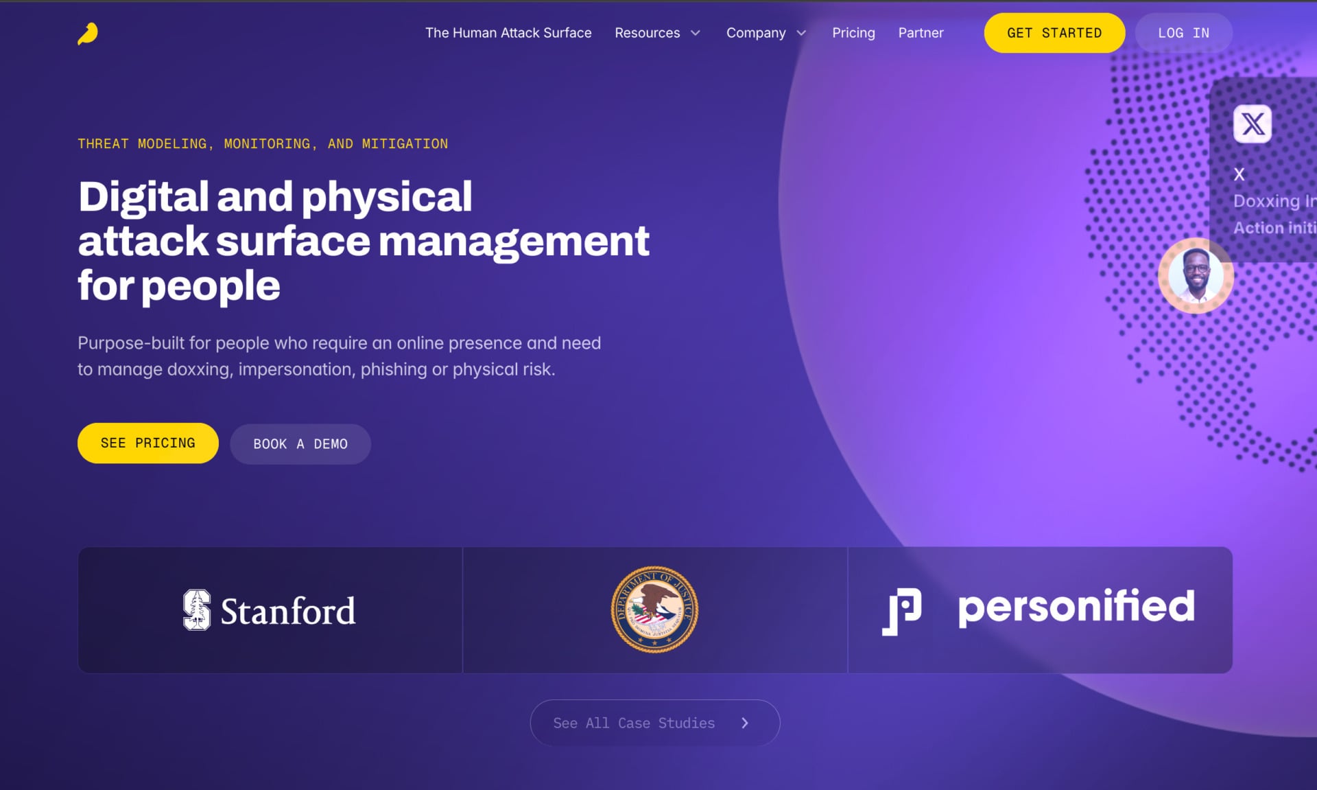 Kanary Data Removal Service