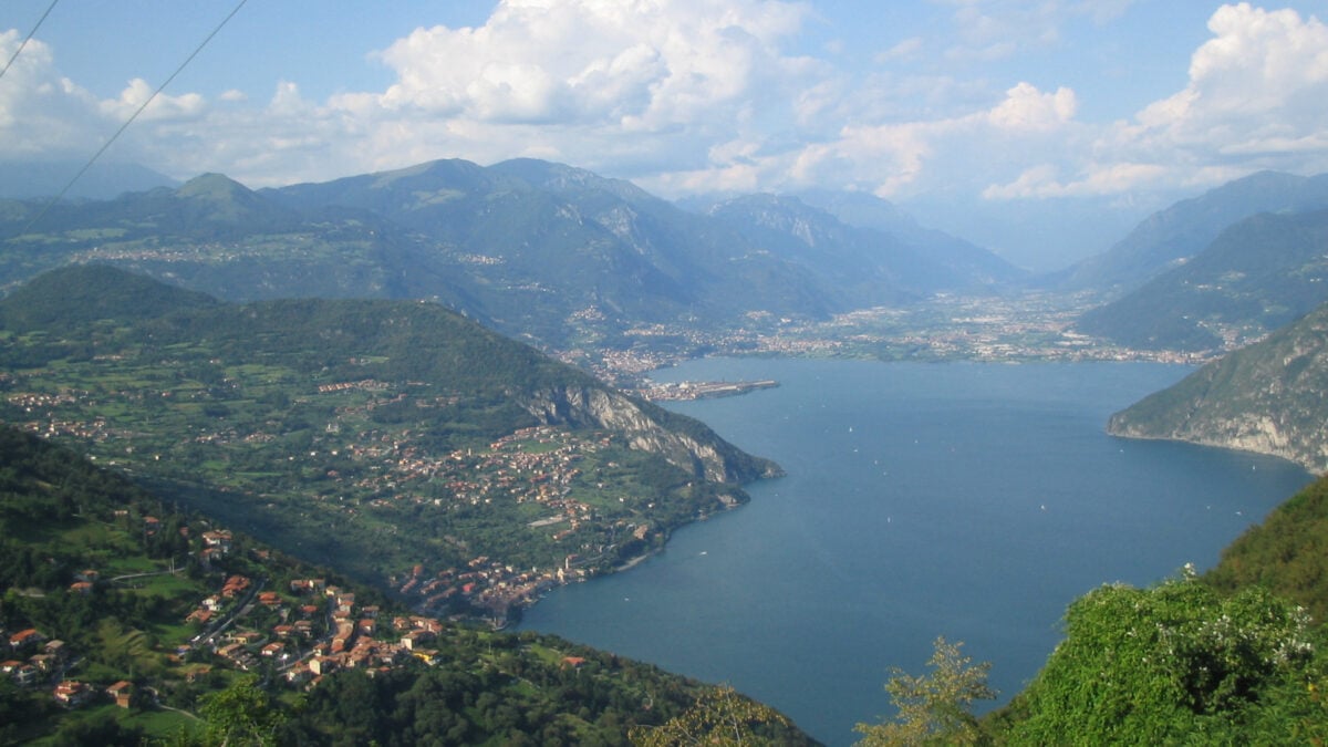 Medieval Farming Set the Stage for Deadly Lake Tsunamis in Italy. It Could Happen Again