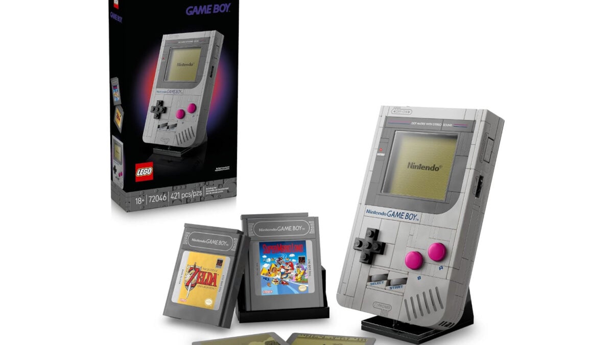 LEGO Super Mario Game Boy Finally Gets Its First Price Cut in a Year as ...