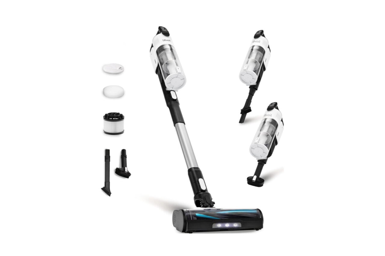 Levoit Vacuum