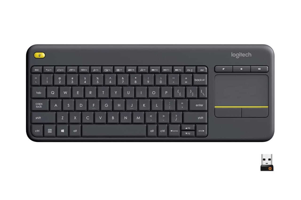 Logitech Keyboard