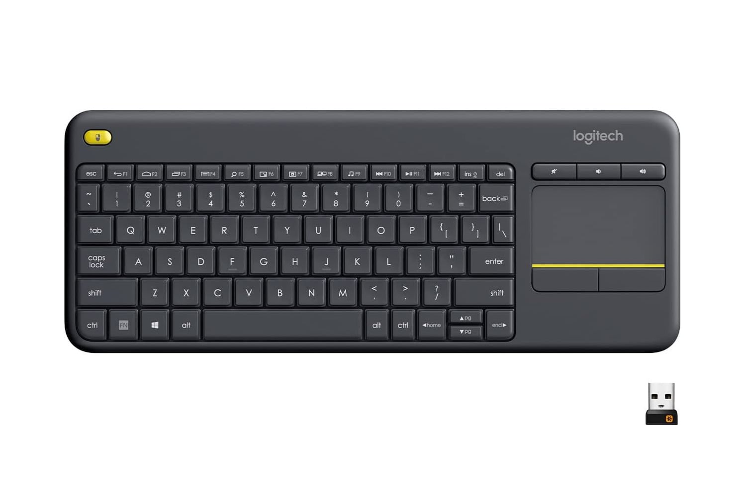 Logitech Keyboard