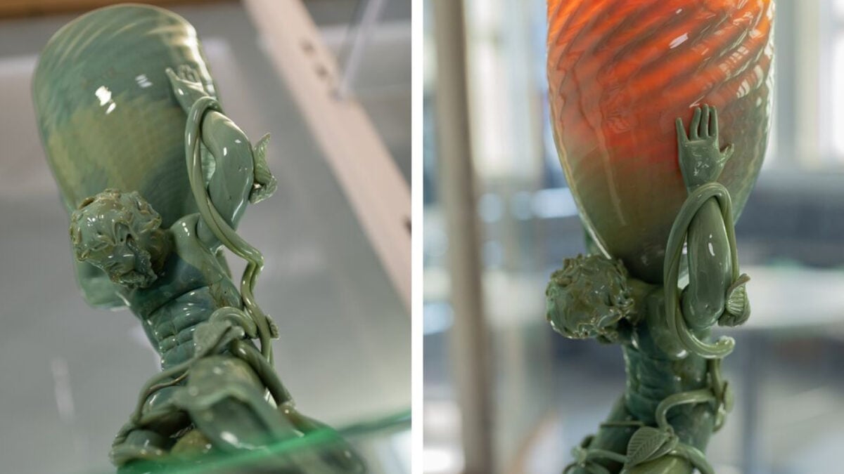 Ancient Roman Nanotech Made This Cup Change Color. Scientists Finally Cracked the Formula