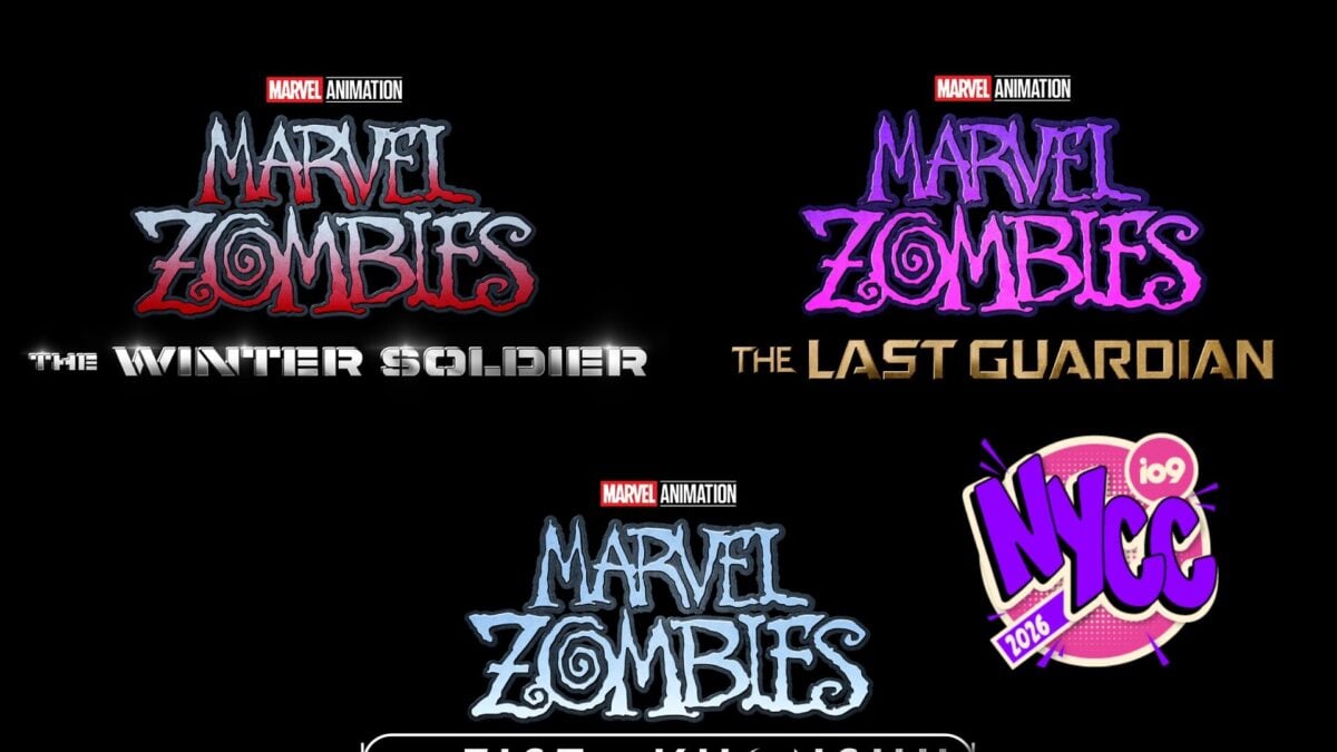 A Trio of New ‘Marvel Zombies’ Animated Specials Are…