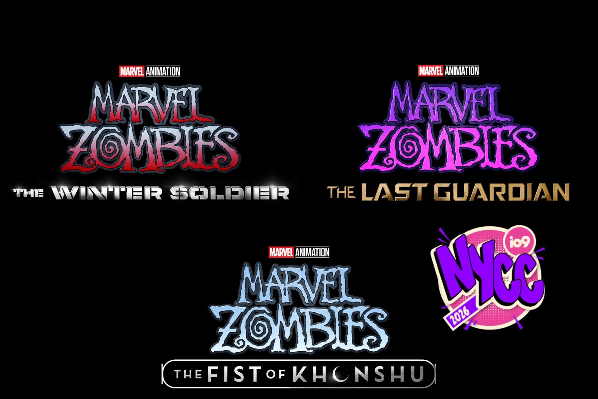 Marvel Zombies Nycc
