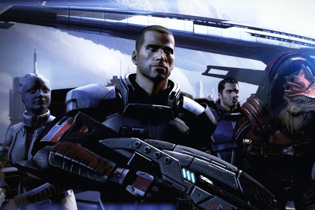 ‘Mass Effect’ TV Series Reportedly Still in Development Despite BioWare’s Closure