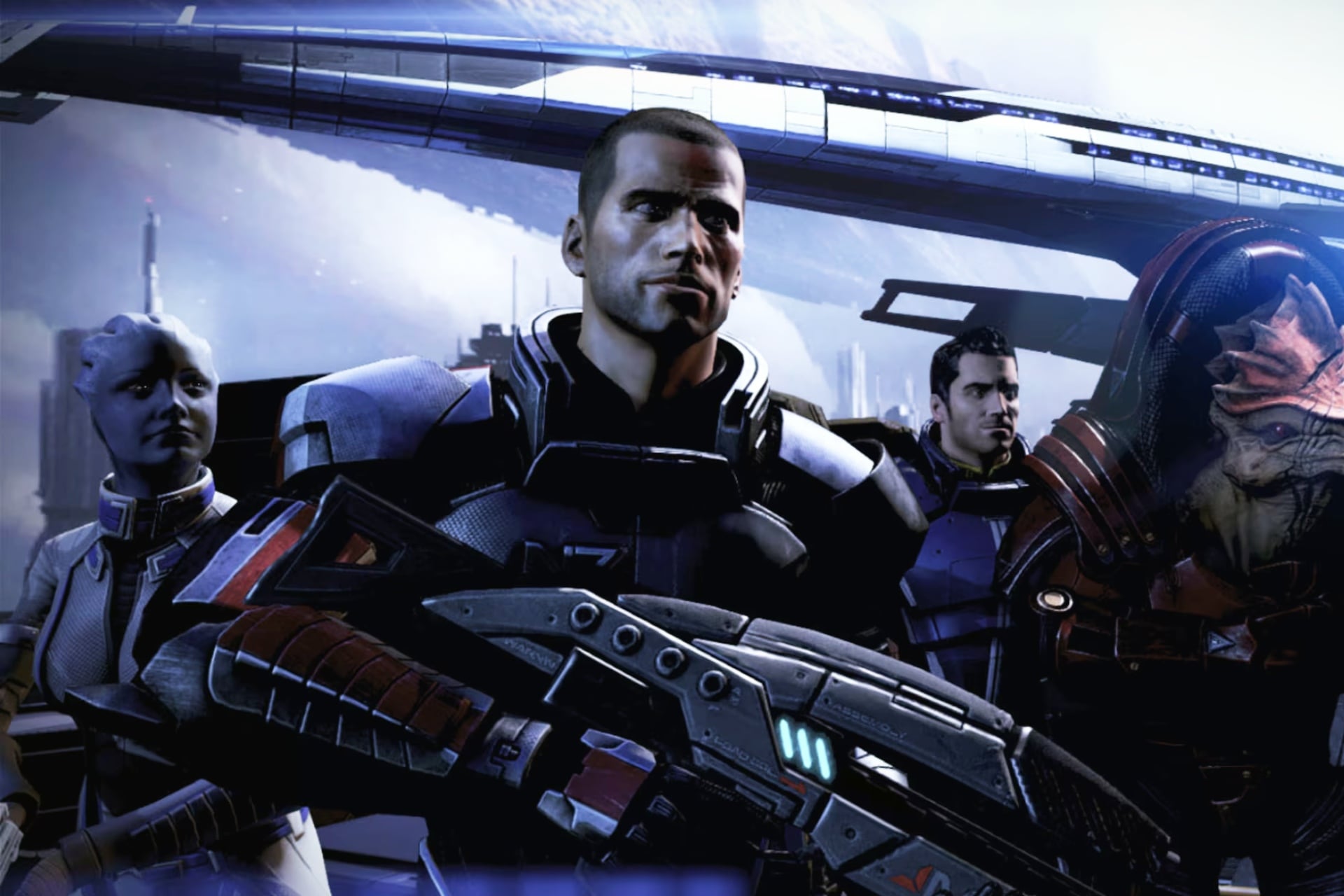 Mass Effect 3