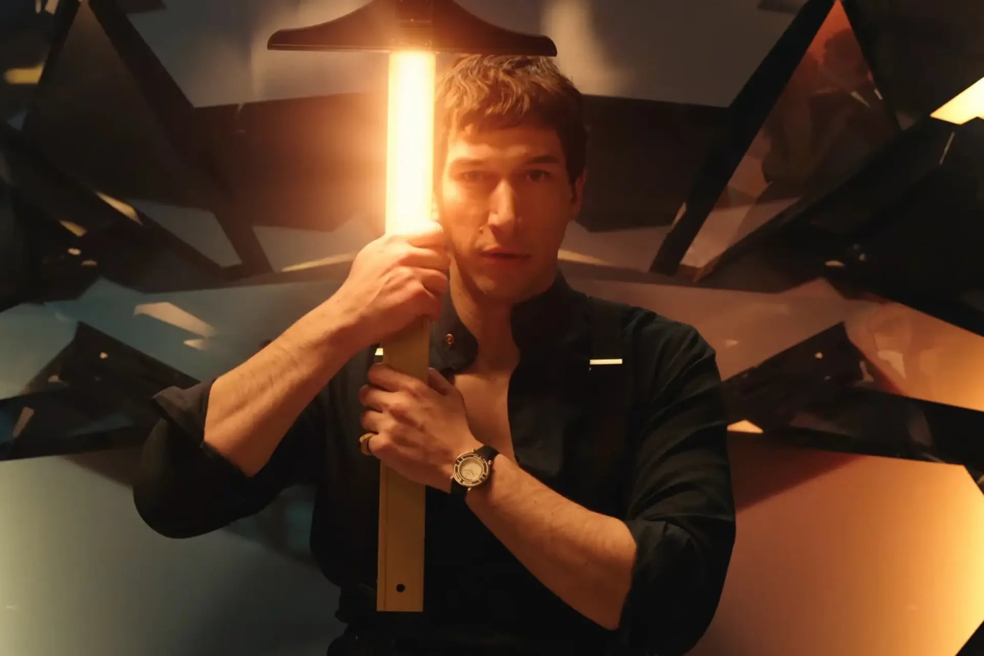 Megalopolis Adam Driver Hed
