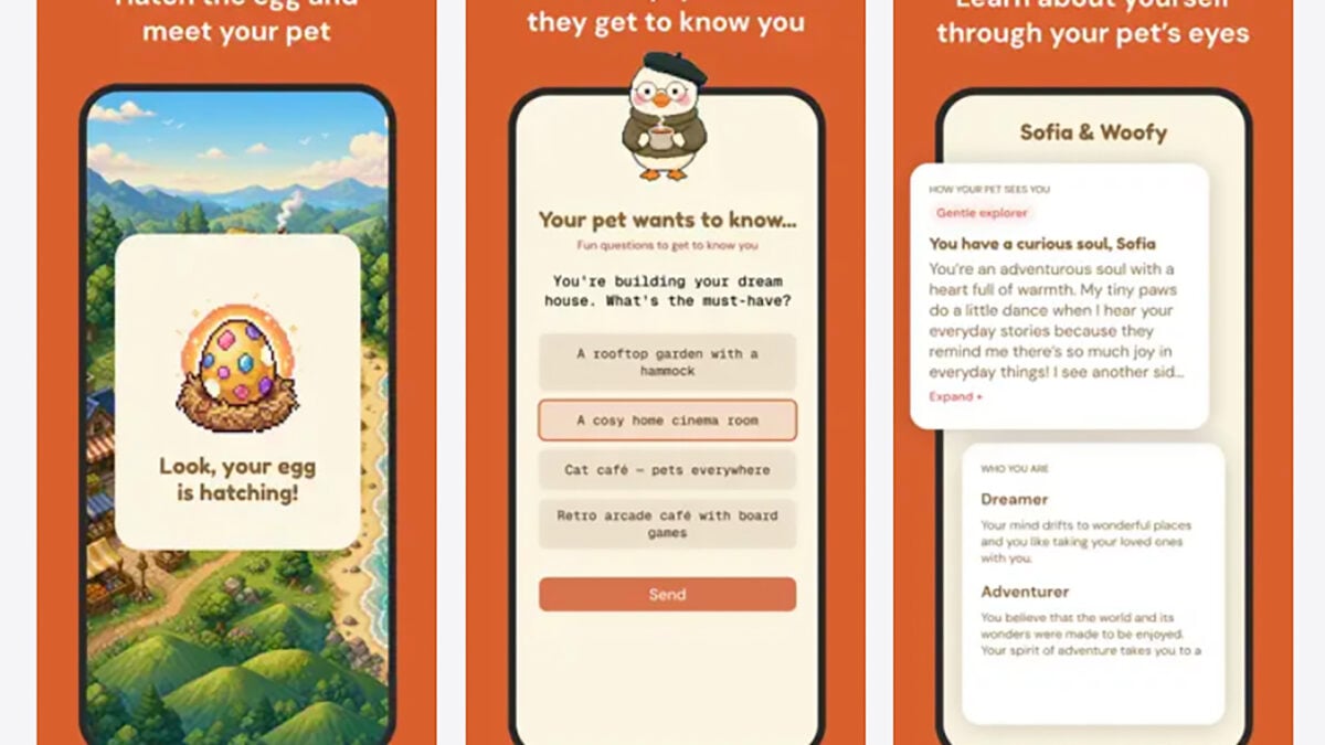 Meta’s Leaning Into Tamagotchis Because It Knows You’re…