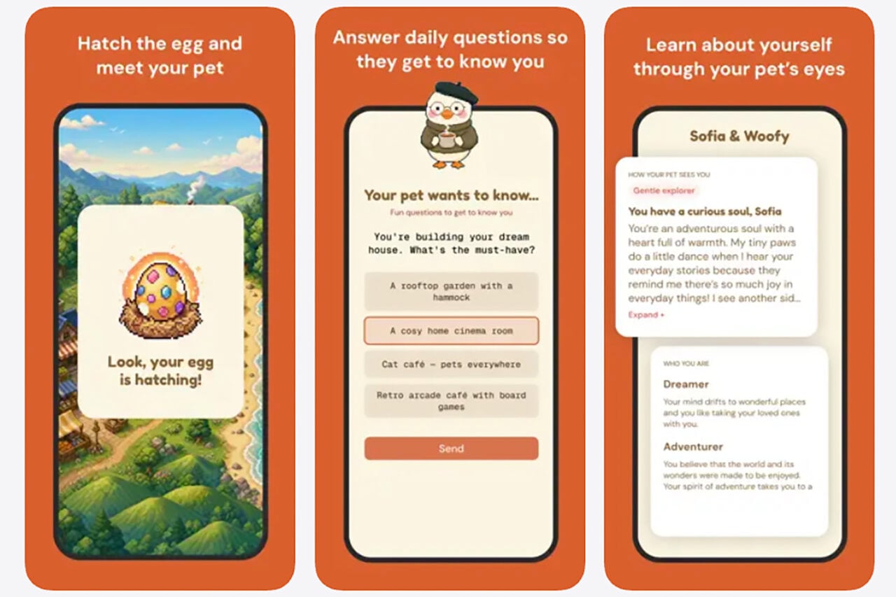 Meta’s Leaning Into Tamagotchis Because It Knows You’re a Sucker for Engagement