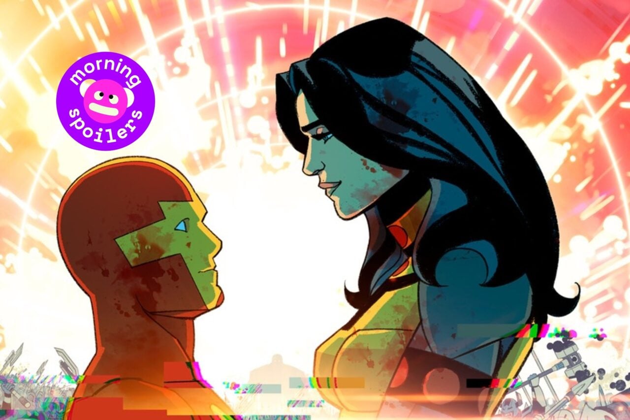 Mister Miracle Ms