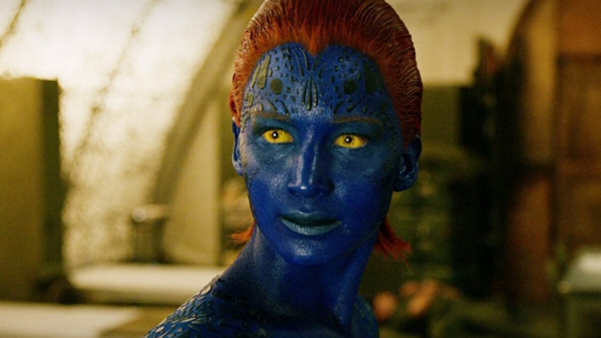 Jennifer Lawrence Would Do Anything but Be Mystique Again