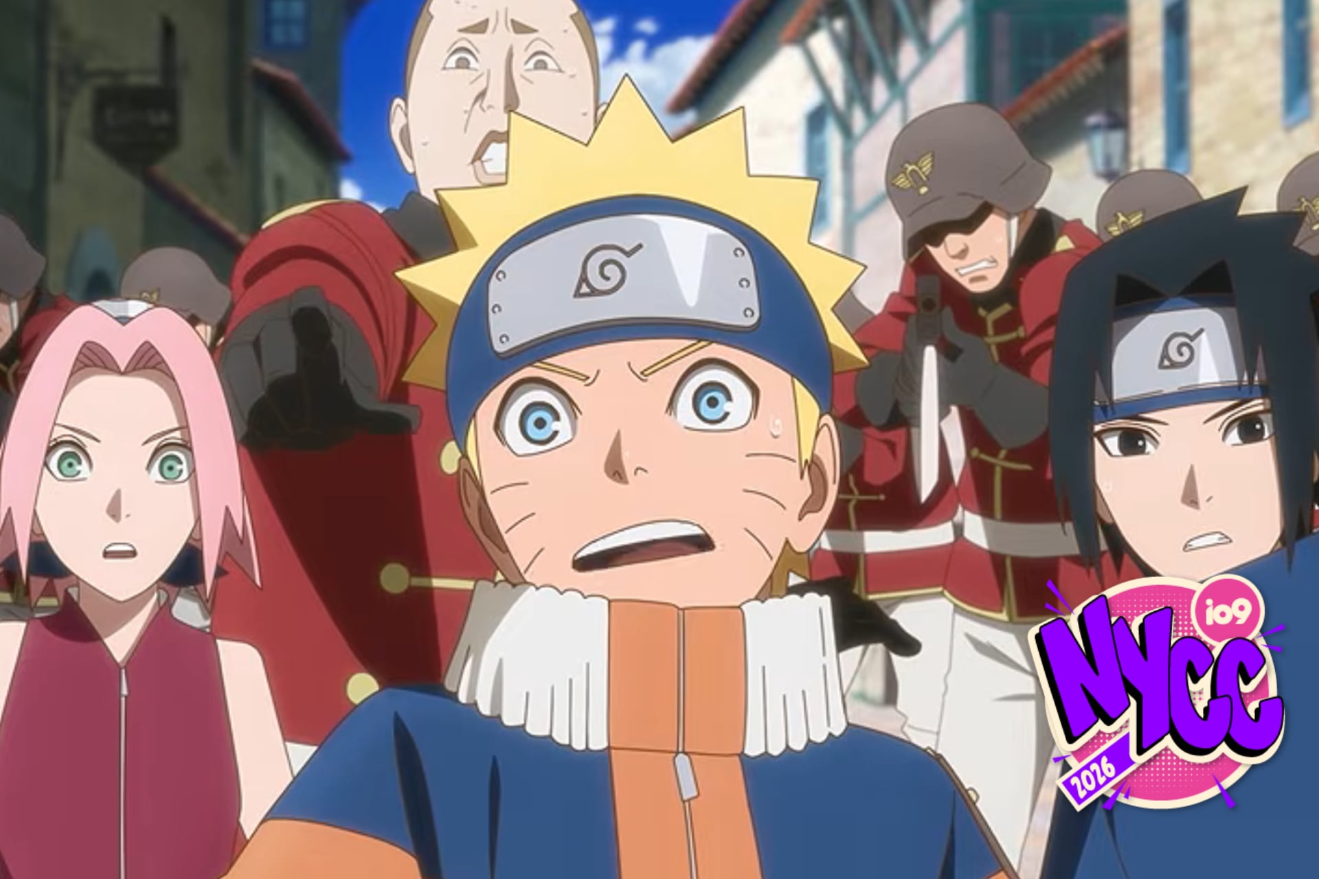 Naruto Ninka Nycched