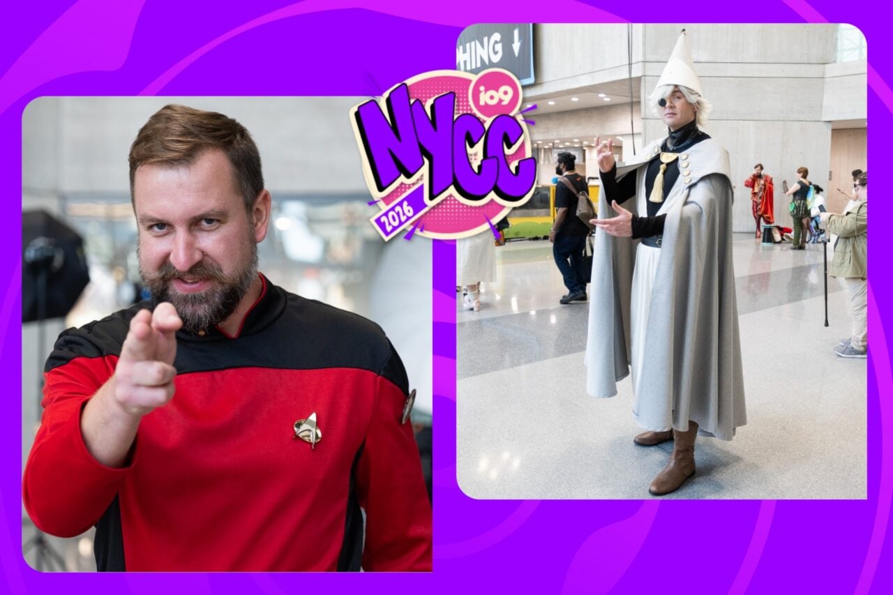 The Most Amazing Cosplay of New York Comic Con 2026, Day 1