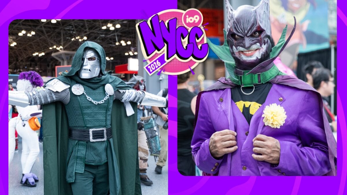 The Most Amazing Cosplay of New York Comic Con 2026, Day 2