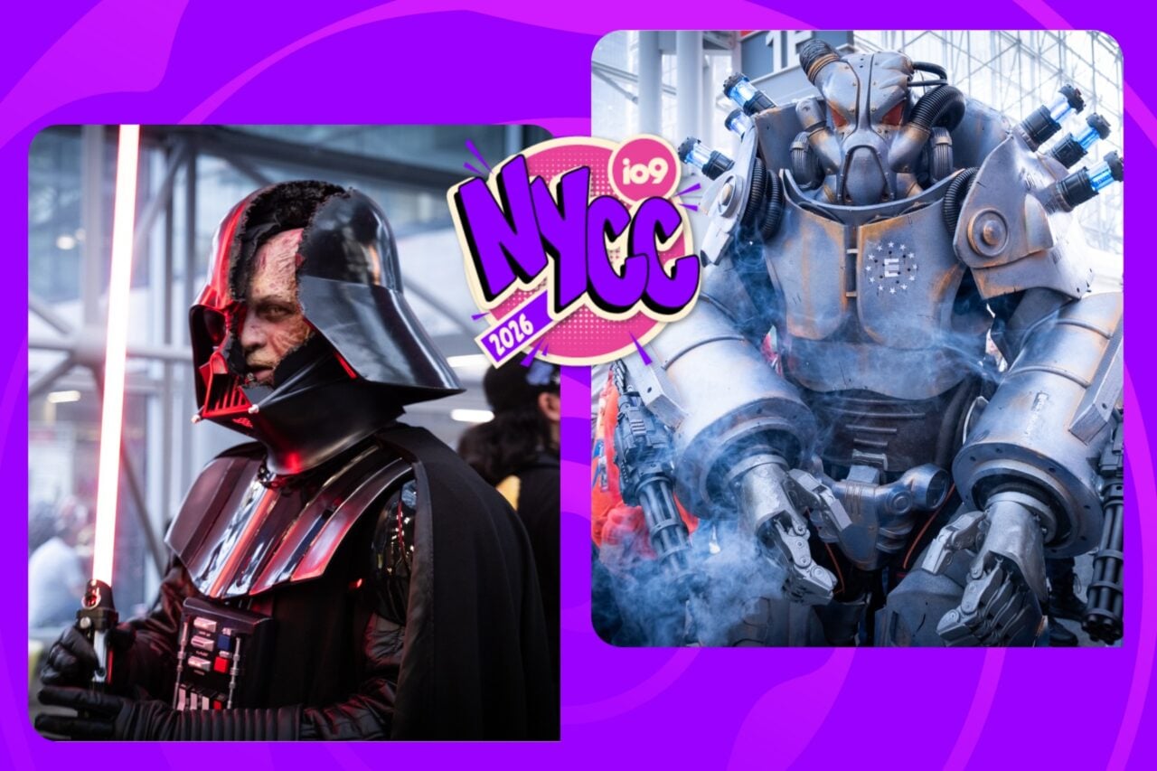 Nycc Cosplay Day 3