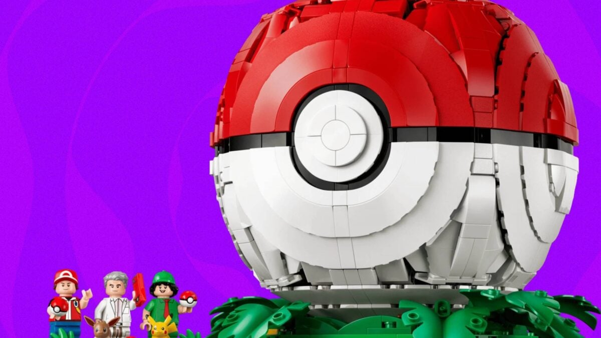 Don&rsquo;t Be Scared of Lego&rsquo;s Amazing October Releases