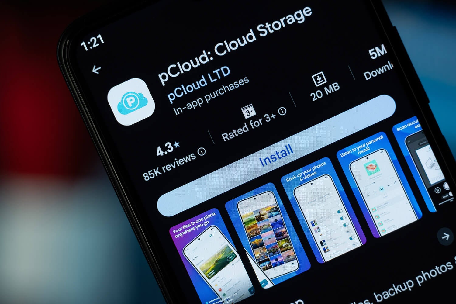 Pcloud Coupon