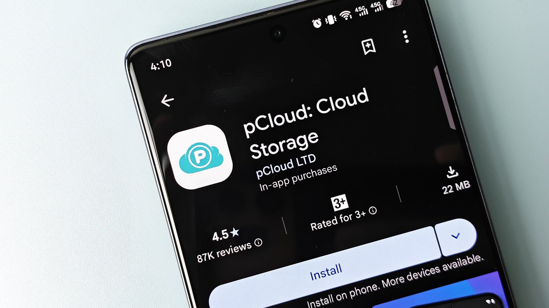 Pcloud Deal Lifetime