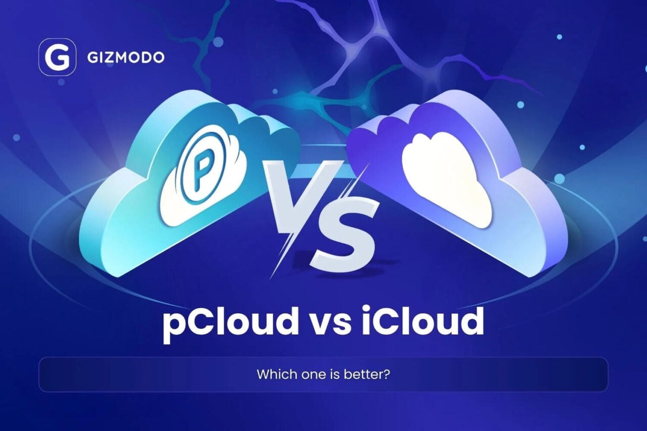 Vs Rounded Table pCloud vs iCloud 2026: Which One Wins for Photos and Files?