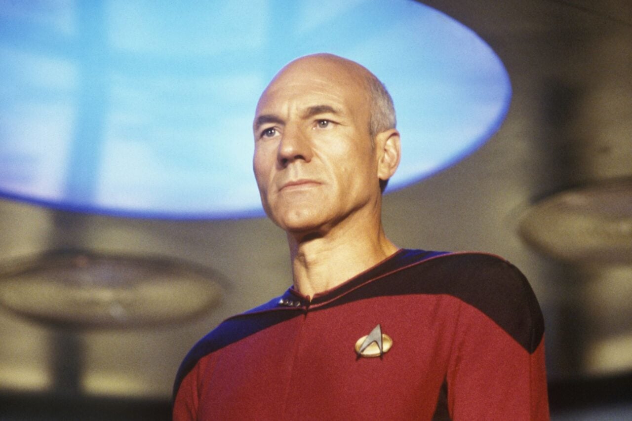 Interviewing Patrick Stewart Was a Once-in-a-Lifetime Experience