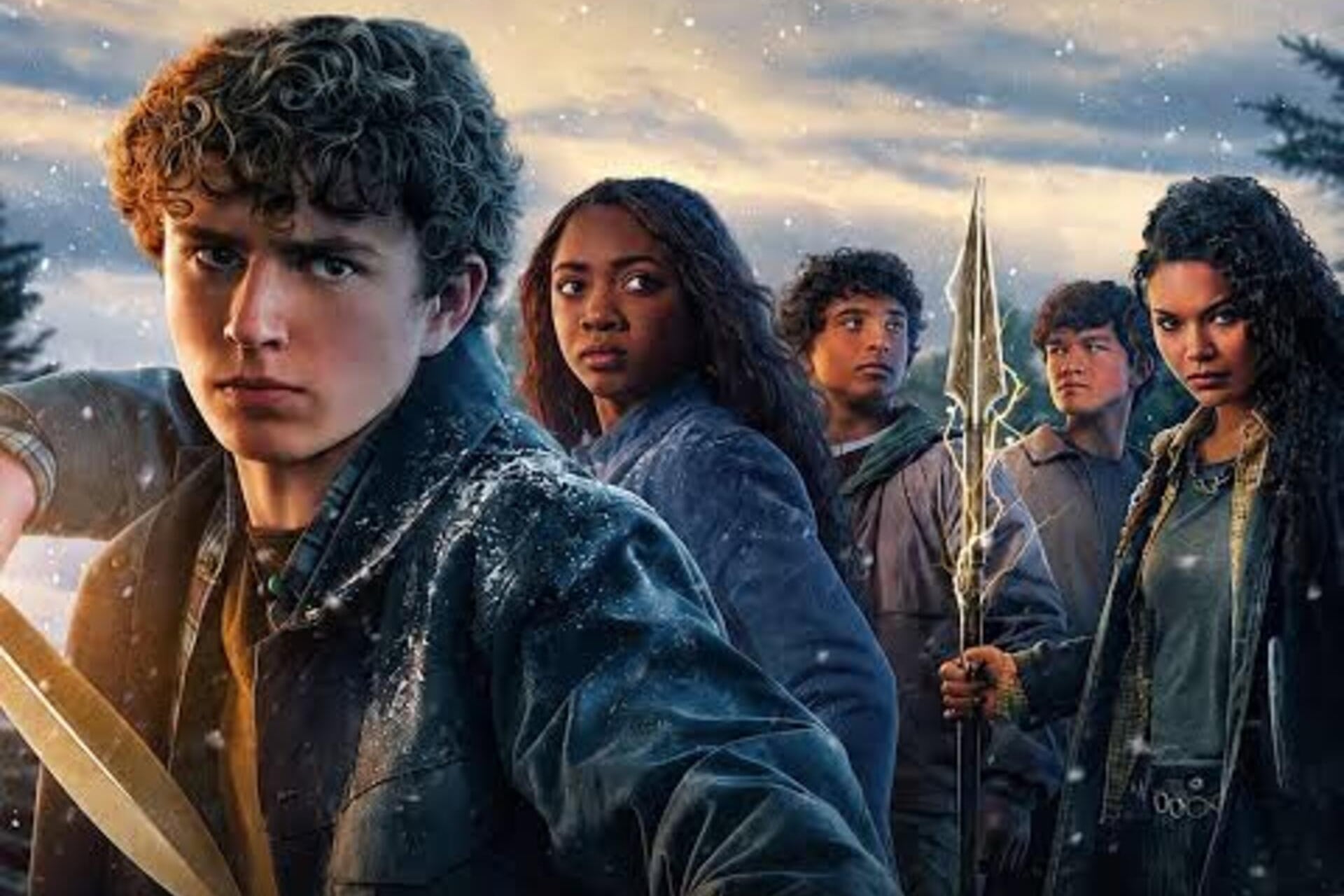 Percy Jackson S3 Hed
