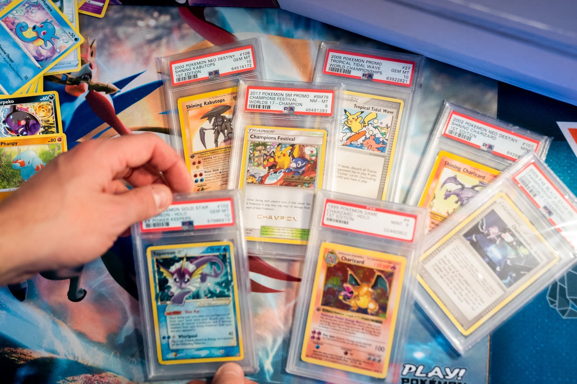 Pokemon Cards