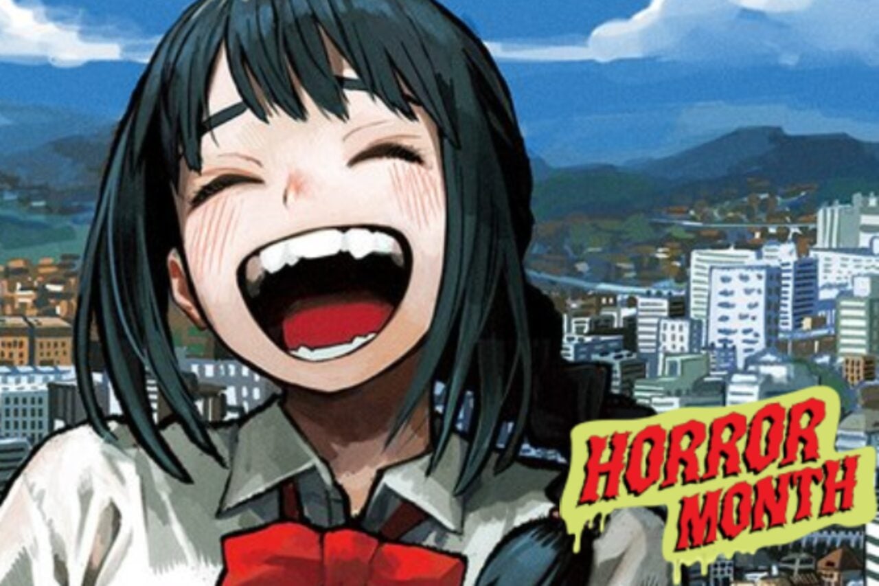Who Would Have Thought the Creator of ‘My Hero Academia’ Had a Knack for Horror?