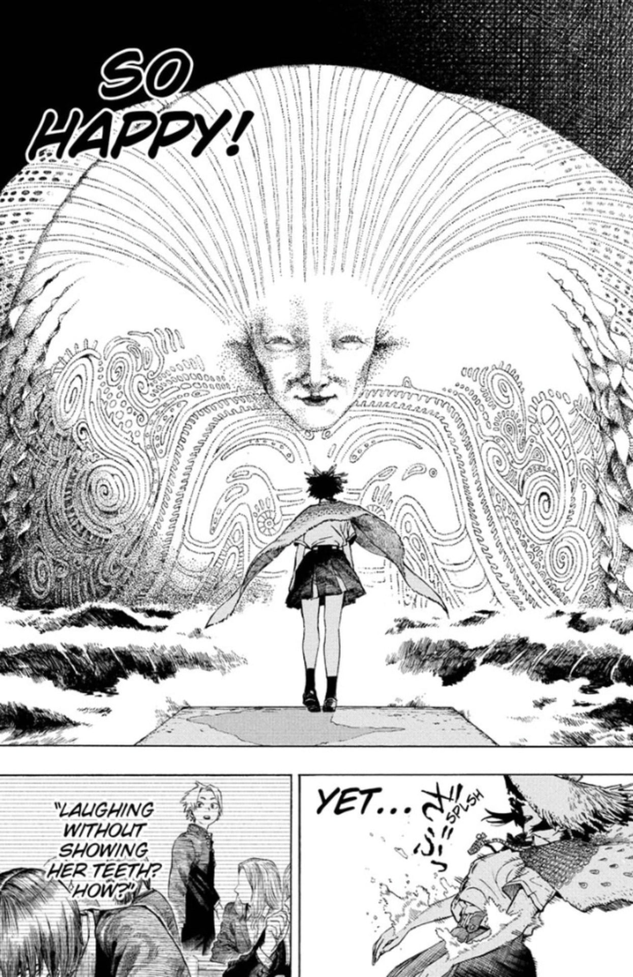 Quit Laughng Shijima Viz Media Shonen Jump 5