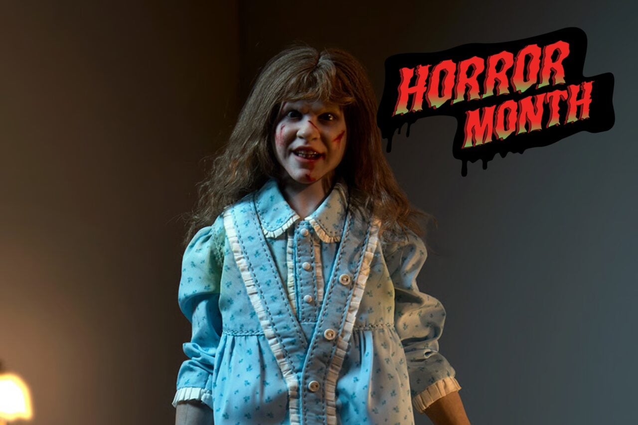 The Power of Your Wallet Compels You to Buy This Terrifying ‘Exorcist’ Figure