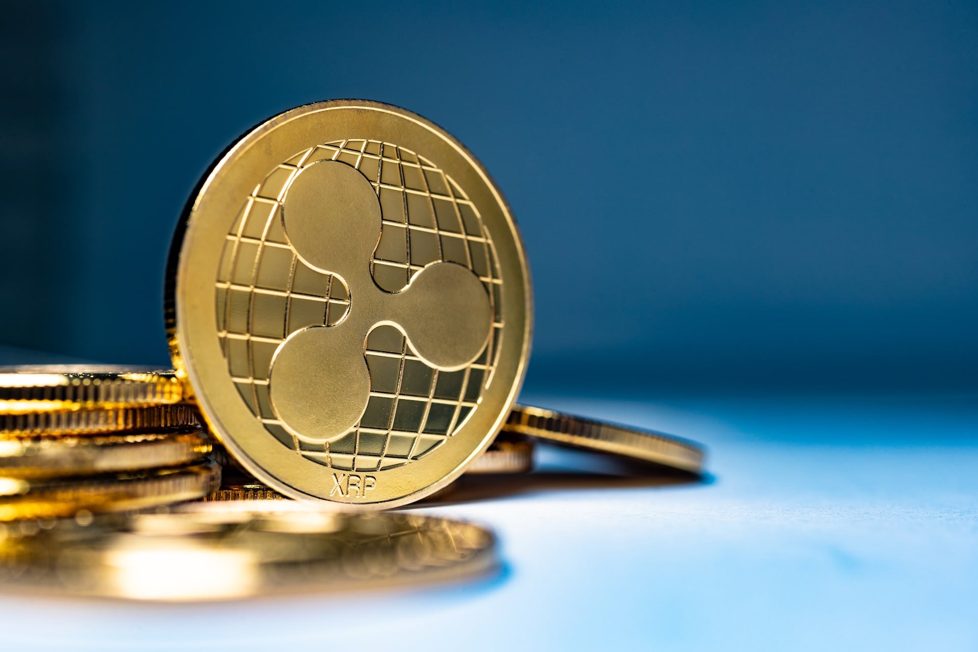 Ripple Coin Prop