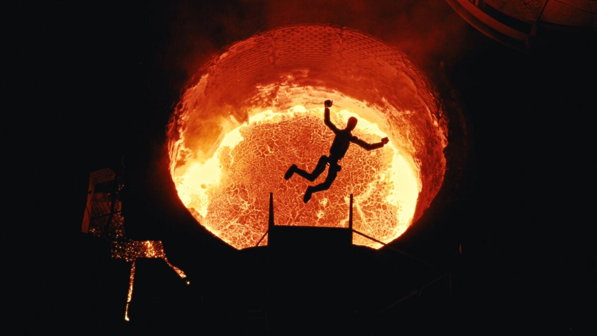 Figure AI Trains Retired Robots to Dive Into Molten Steel Figure AI Trains Retired Robots to Dive Into Molten Steel
