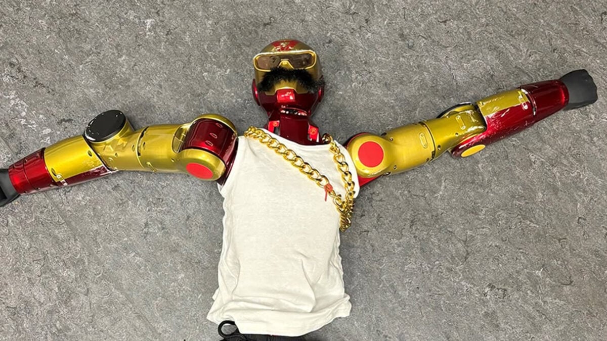 German Police Investigating If Teens Were Piloting Robot That Groped 16-Year-Old Girl