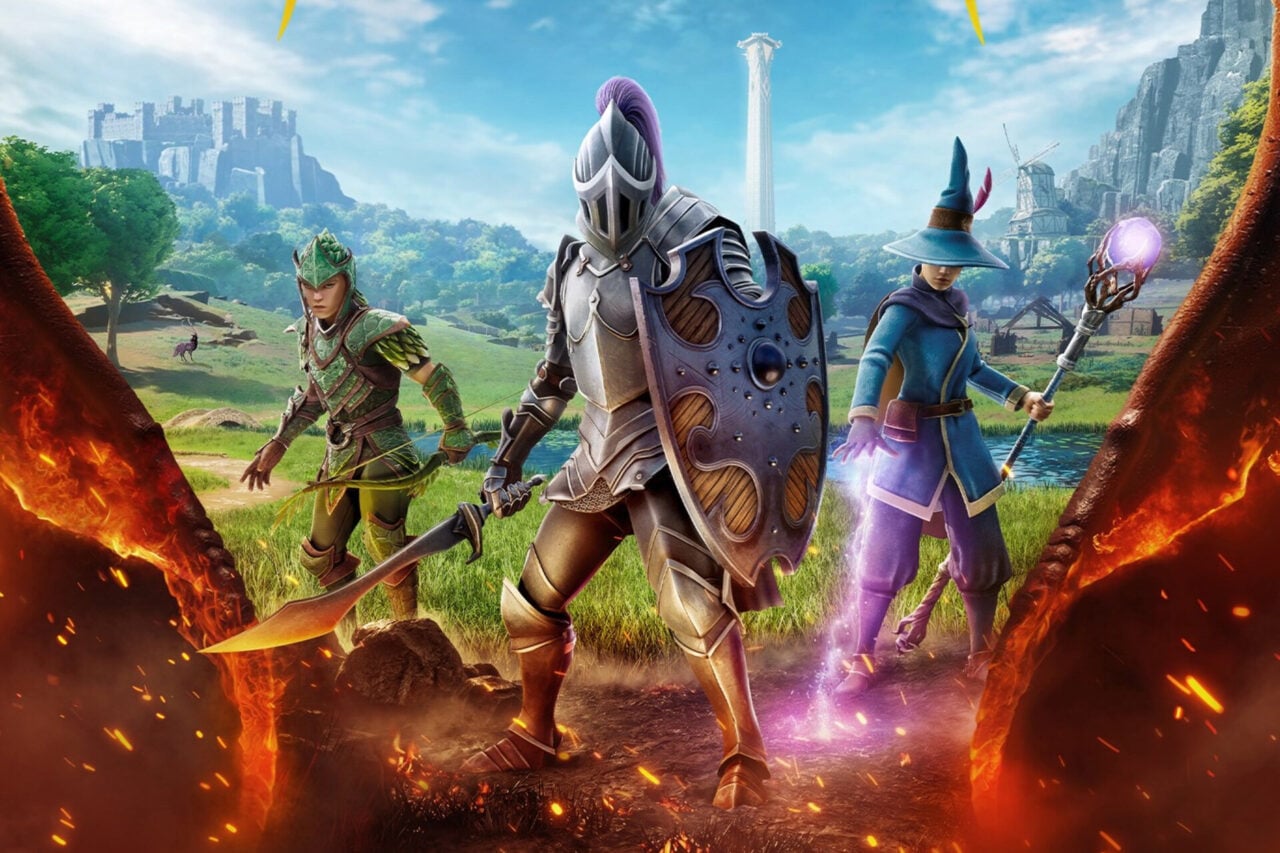 Now ‘RuneScape’ Is Getting a Series, Too