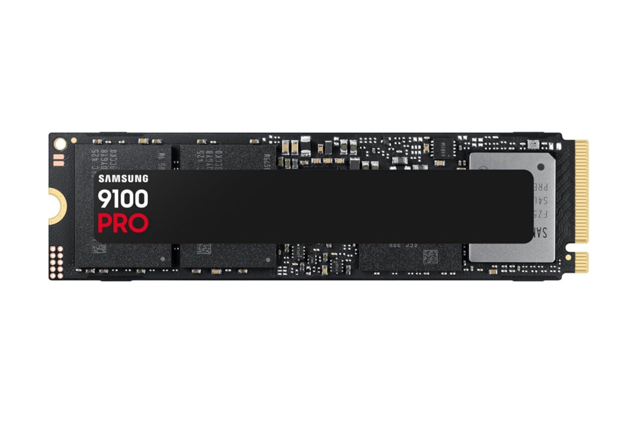 Samsung 9100 Pro Ssd